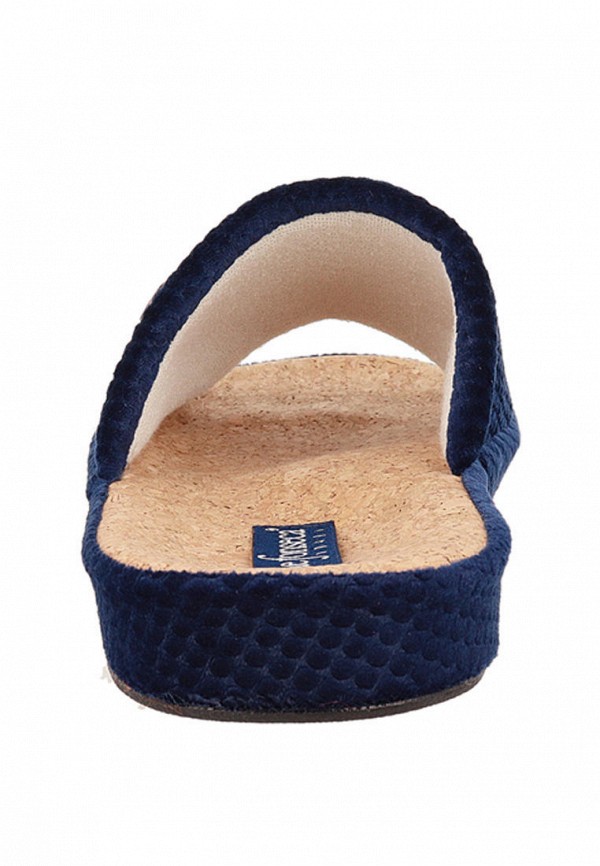 Тапочки De Fonseca синий, размер 43, фото 6