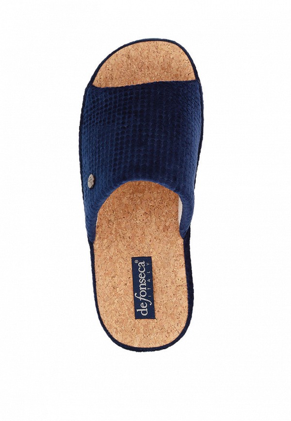 Тапочки De Fonseca синий, размер 43, фото 7