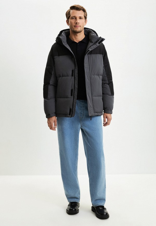 фото Куртка утепленная zrn man