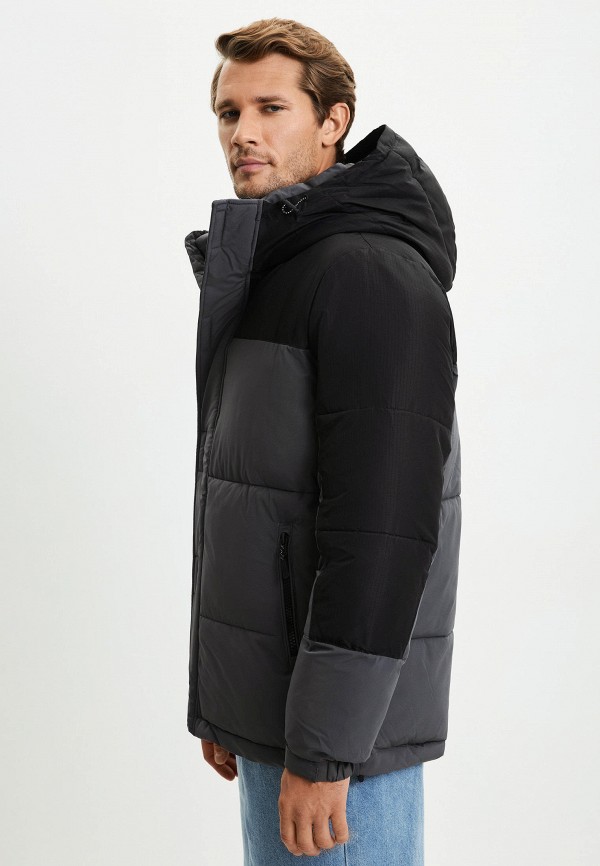 фото Куртка утепленная zrn man