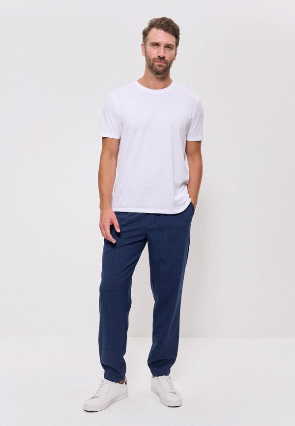 Брюки Cleo синий, размер 64, фото 2