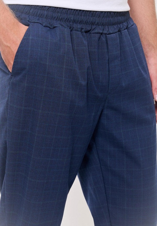 Брюки Cleo синий, размер 64, фото 4