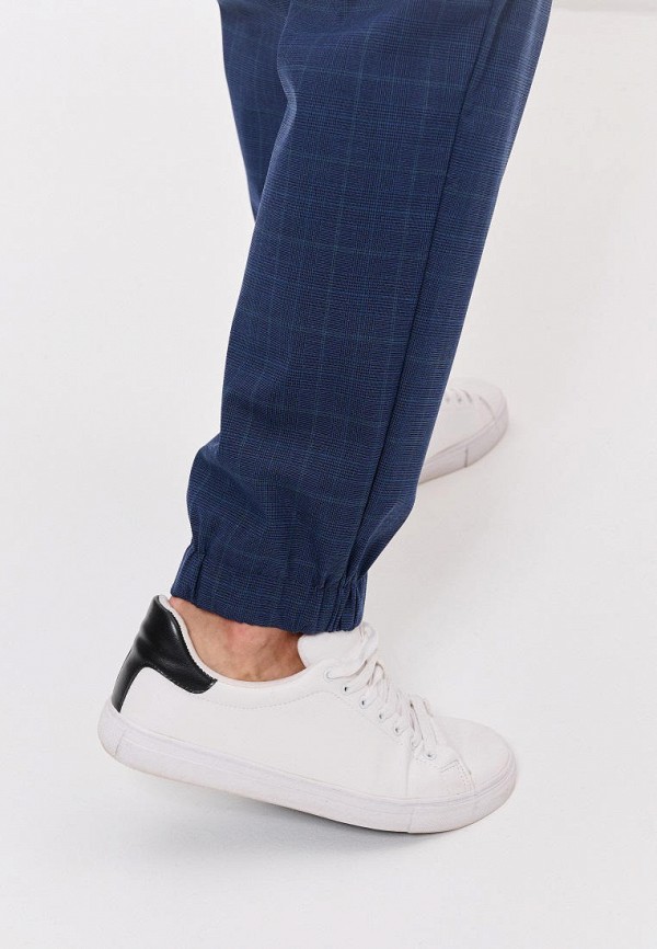 Брюки Cleo синий, размер 64, фото 5