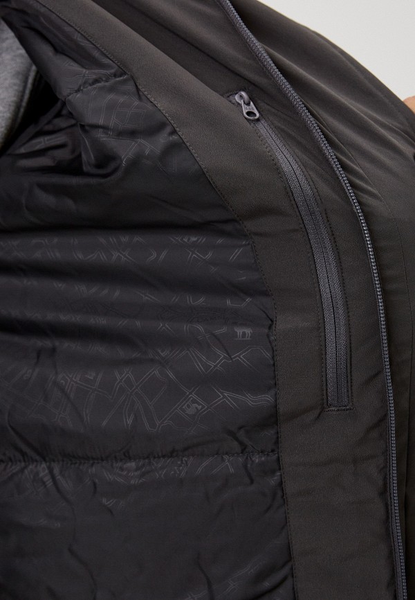 фото Куртка утепленная camel