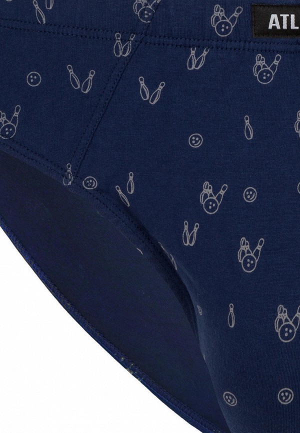 фото Трусы 3 шт. atlantic