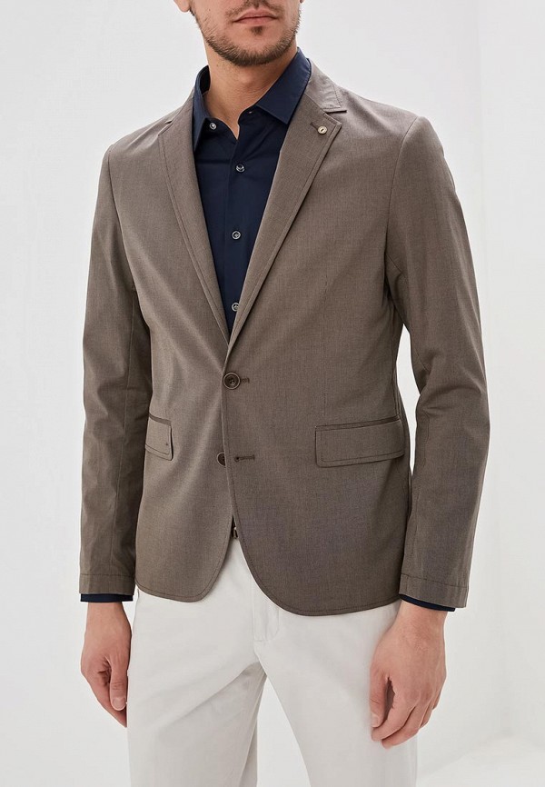 

Пиджак Bazioni, Коричневый