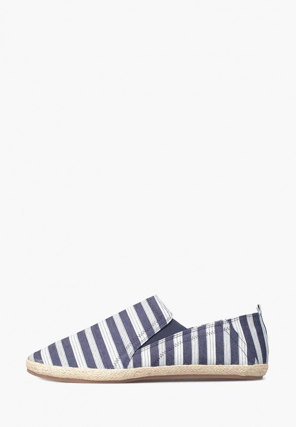 

Эспадрильи Preppy, Preppy MP002XM1UFM5, Синий