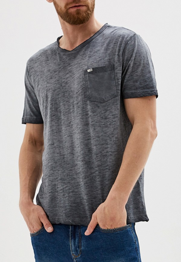 Футболка U.S. Polo Assn. U.S. Polo Assn. MP002XM1UFNC лонгслив мужской u s polo assn цвет серый g081gl0820jimmy размер xs 46