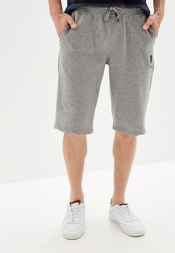 

Шорты U.S. Polo Assn, Серый