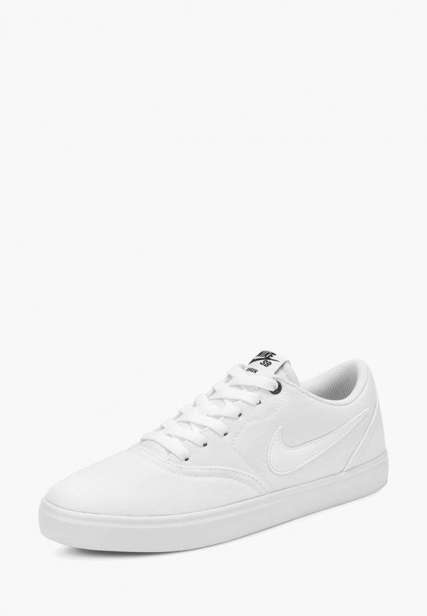 

Кеды Nike, Белый, Nike MP002XM1UFPD
