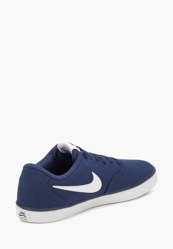 

Кеды Nike, Nike MP002XM1UFPE, Синий