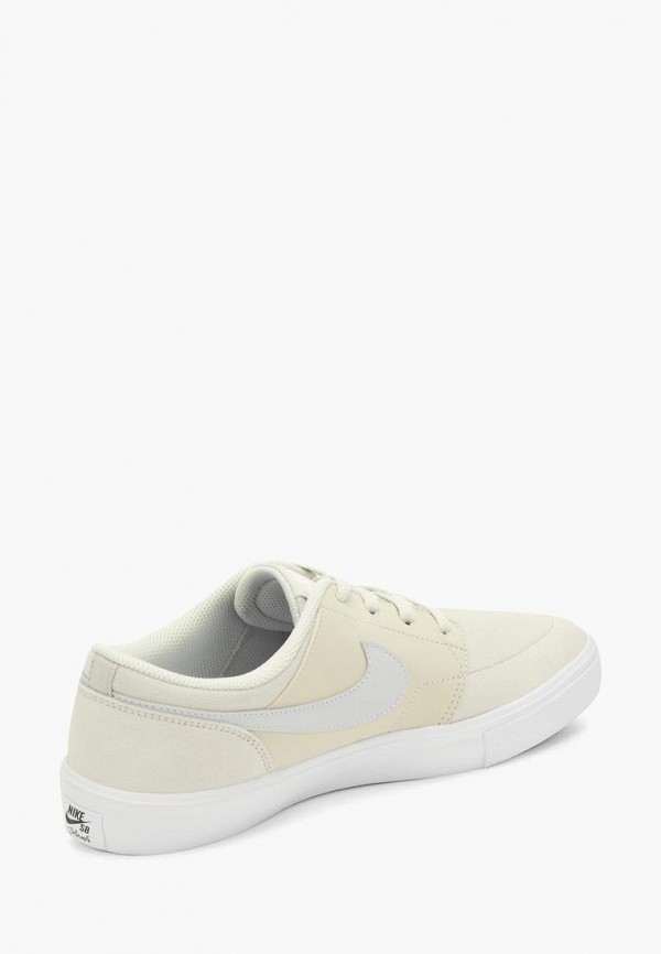 

Кеды Nike, Nike MP002XM1UFPF, Бежевый