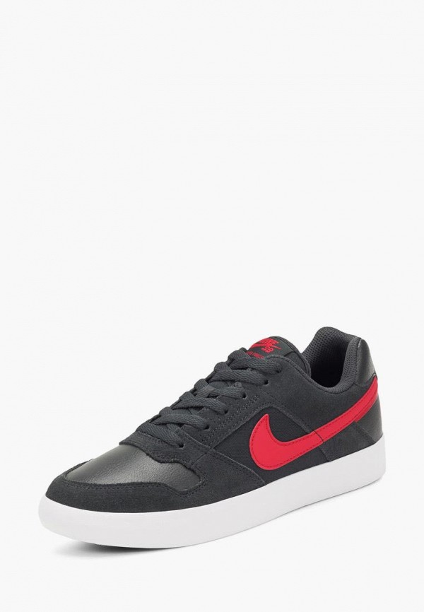 

Кеды Nike, Nike MP002XM1UFPG, Серый