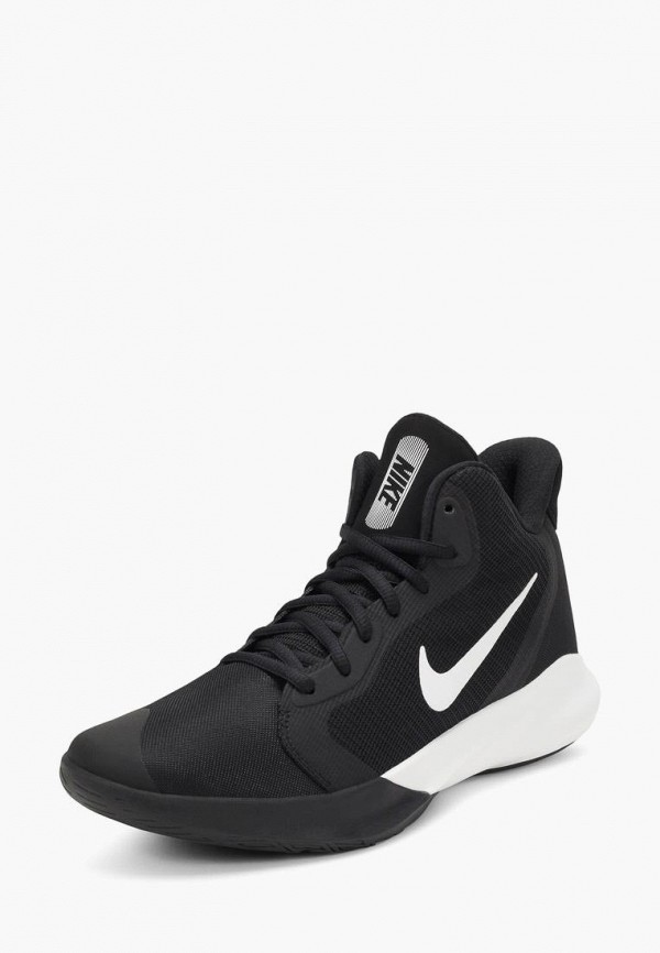 

Кроссовки Nike, Черный, Precision III