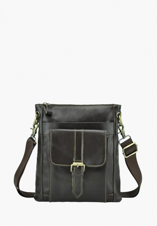 

Сумка RoyalBag, Коричневый