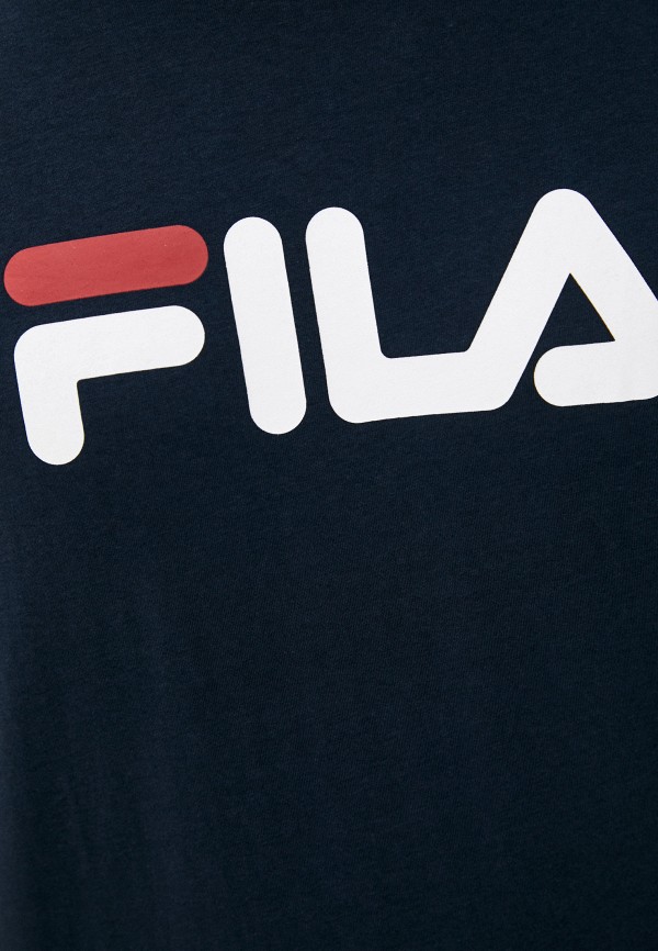 

Лонгслив Fila, Синий
