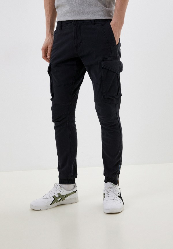 

Брюки Indicode Jeans, Черный