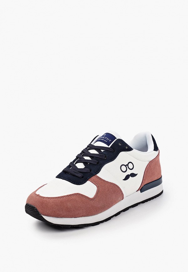 Кроссовки Makarthy бежевый, размер 44, фото 2