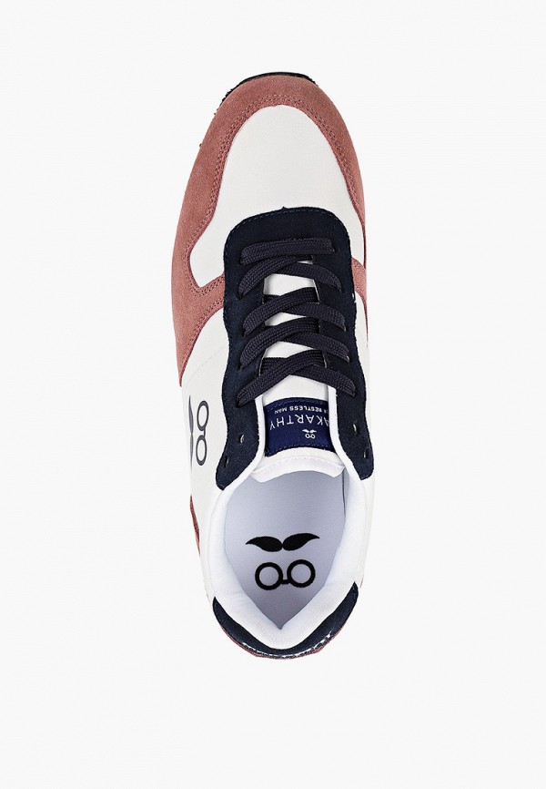 Кроссовки Makarthy бежевый, размер 44, фото 4