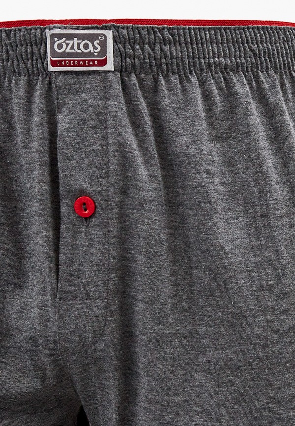 Трусы Oztas серый, размер 52, фото 3