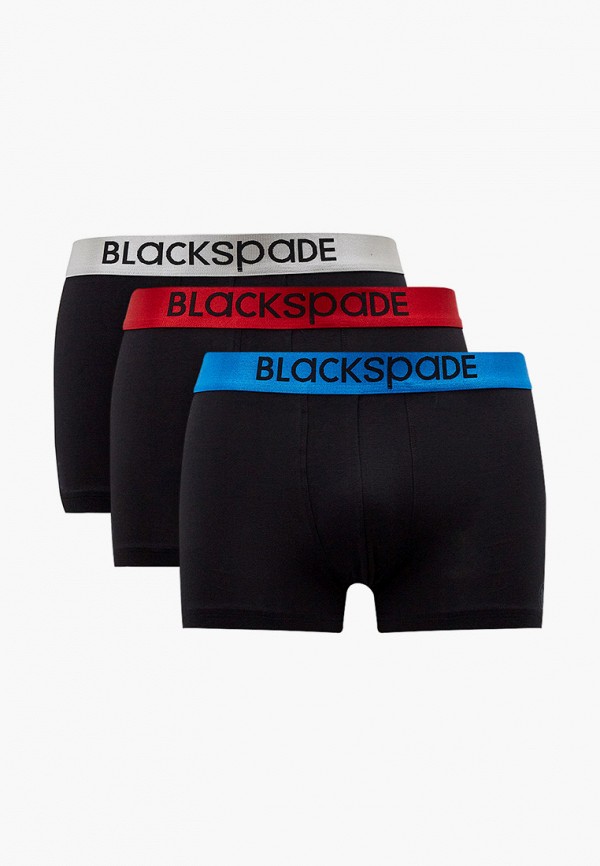 фото Трусы 3 шт. blackspade