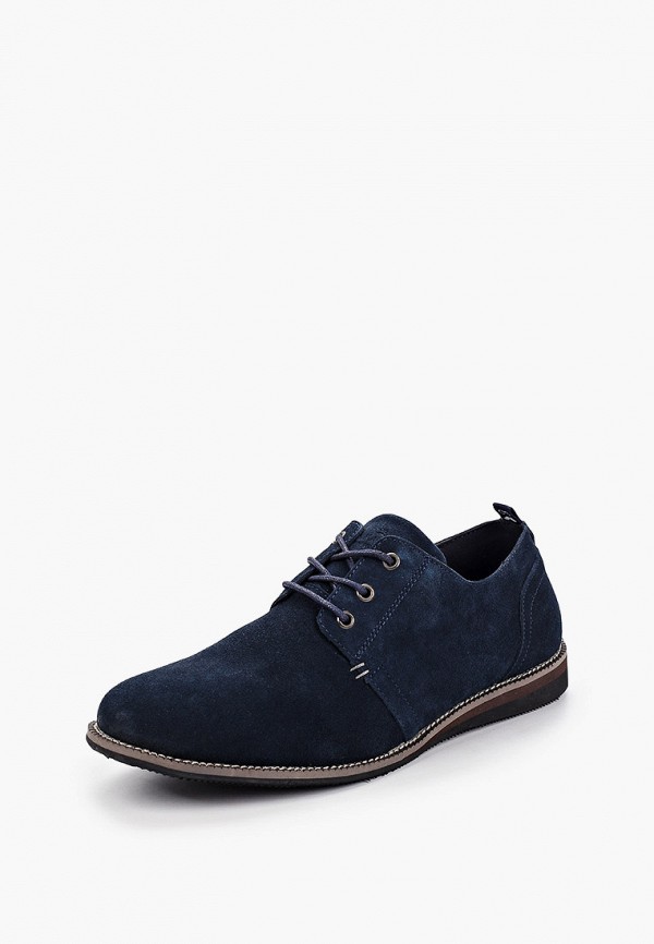 Туфли Makarthy синий, размер 43, фото 2