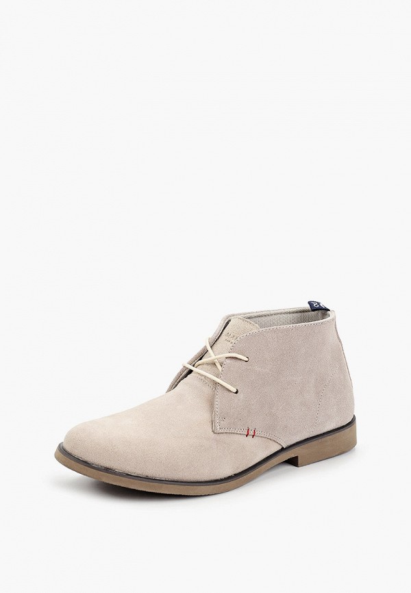 Ботинки Makarthy серый, размер 40, фото 2