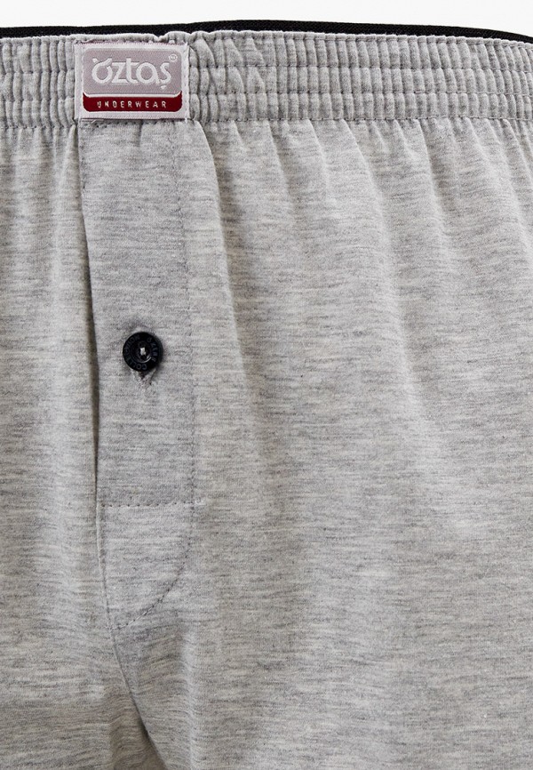 Трусы Oztas серый, размер 48, фото 3