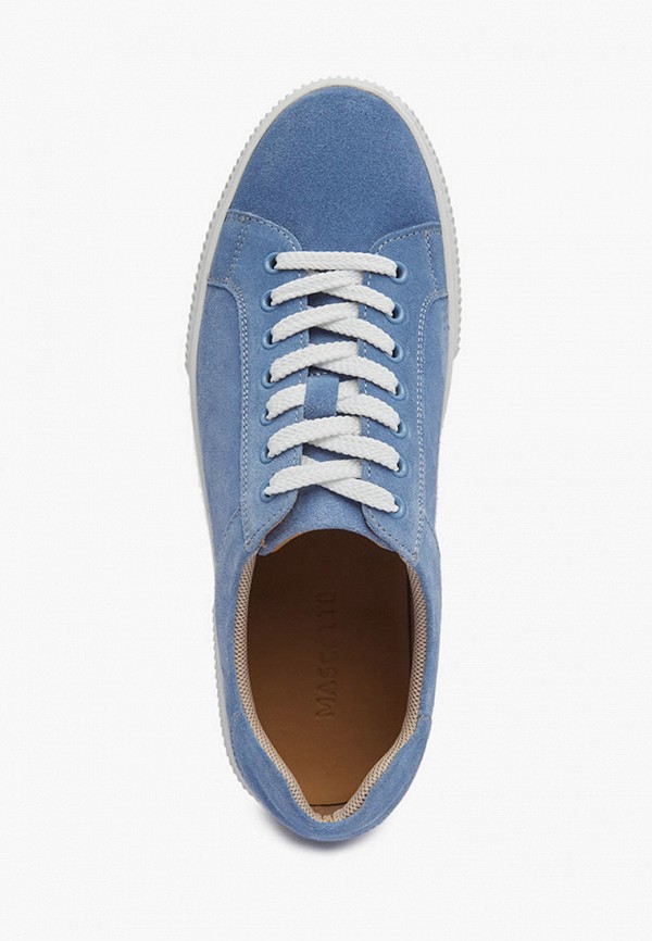 Кеды Mascotte голубой, размер 40, фото 4