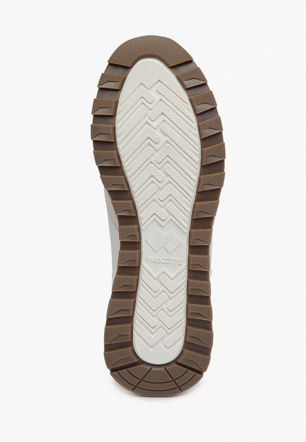 Кроссовки Mascotte бежевый, размер 40, фото 5