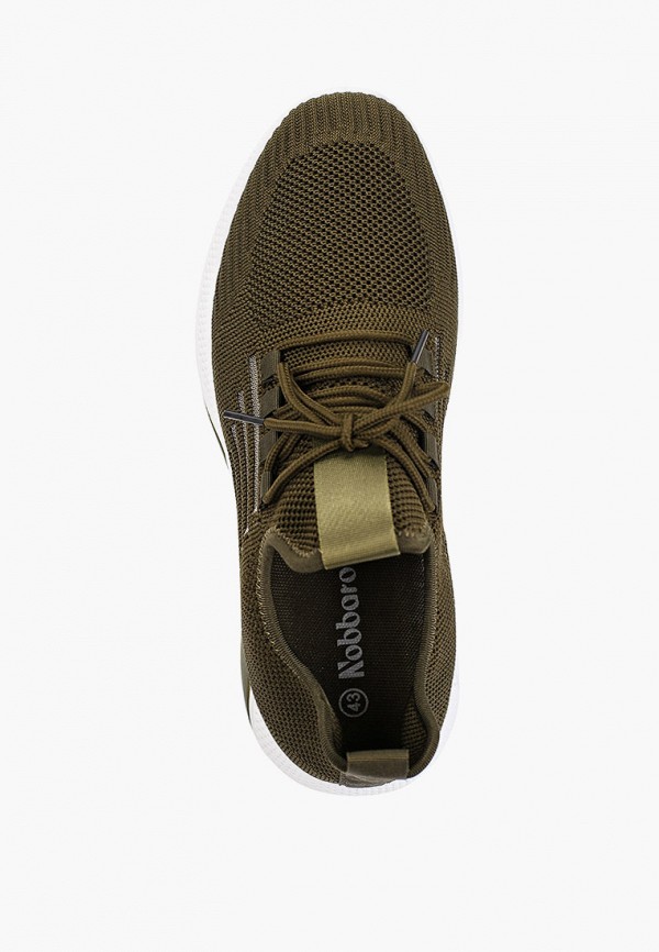 фото Кроссовки nobbaro