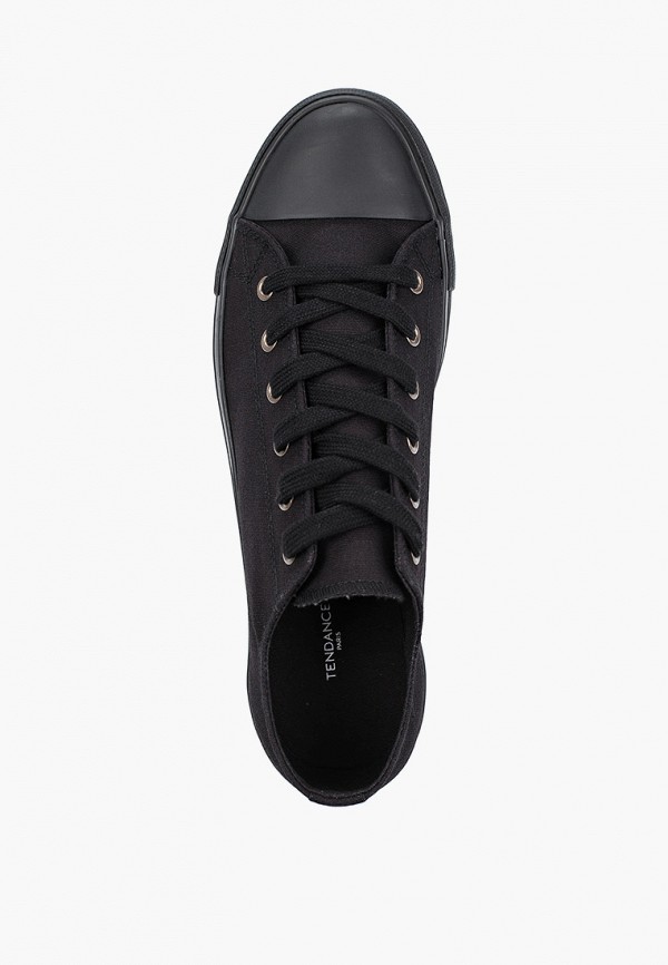 Кеды Tendance черный, размер 42, фото 4