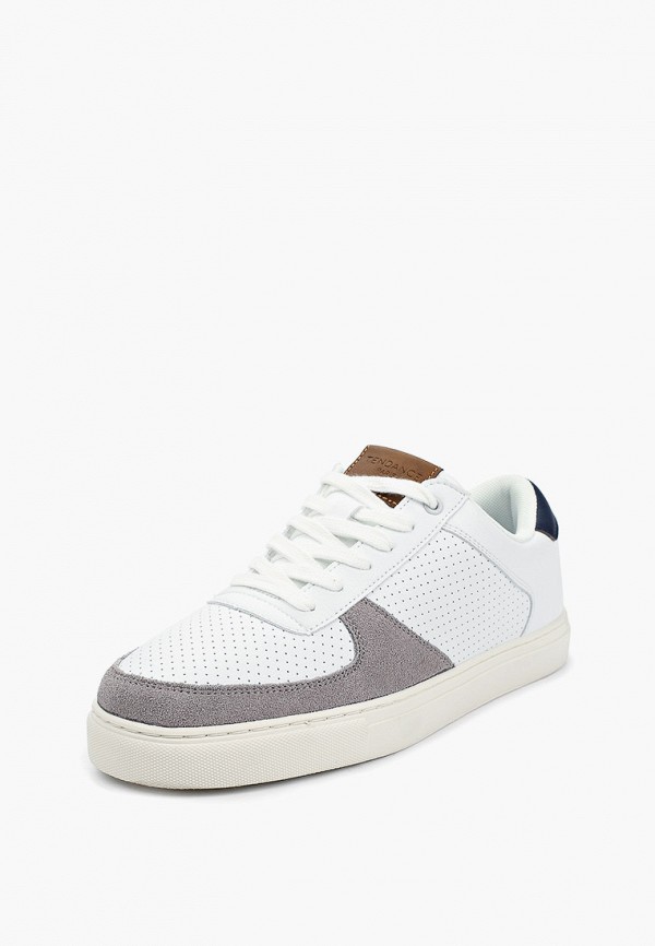 Кеды Tendance белый, размер 41, фото 2