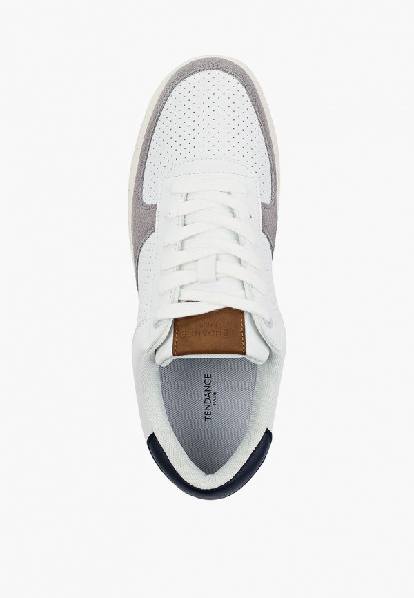 Кеды Tendance белый, размер 41, фото 4