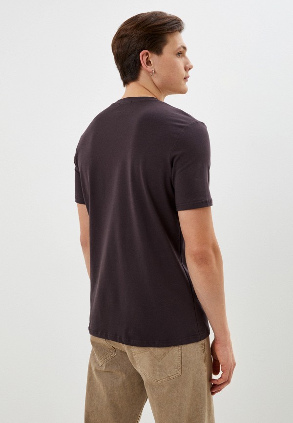 Футболка Materia коричневый, размер 56, фото 2