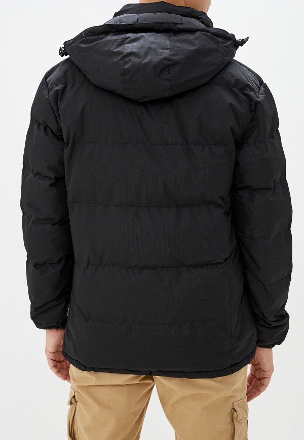 Куртка утепленная Trespass цвет черный  Фото 3