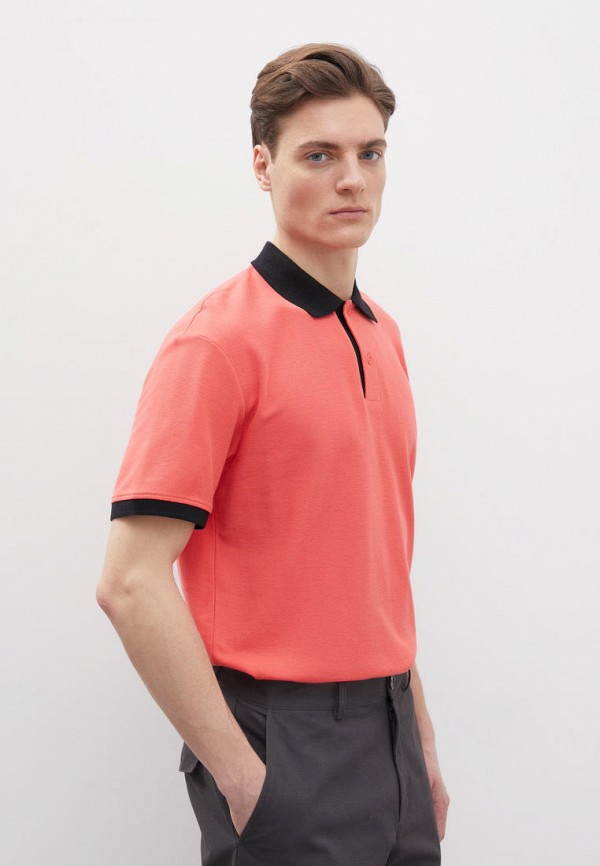 фото Поло finn flare