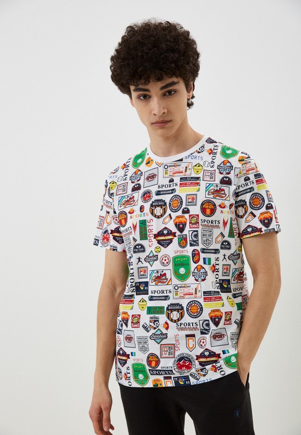 фото Футболка colin's