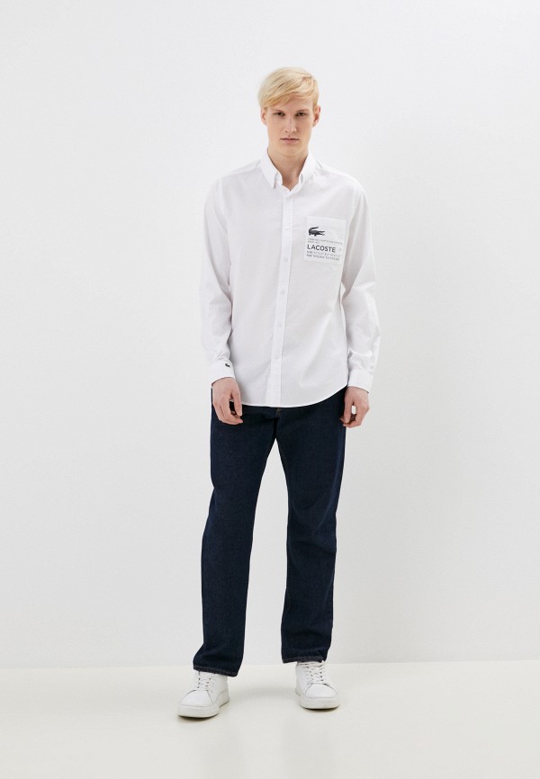 фото Рубашка lacoste