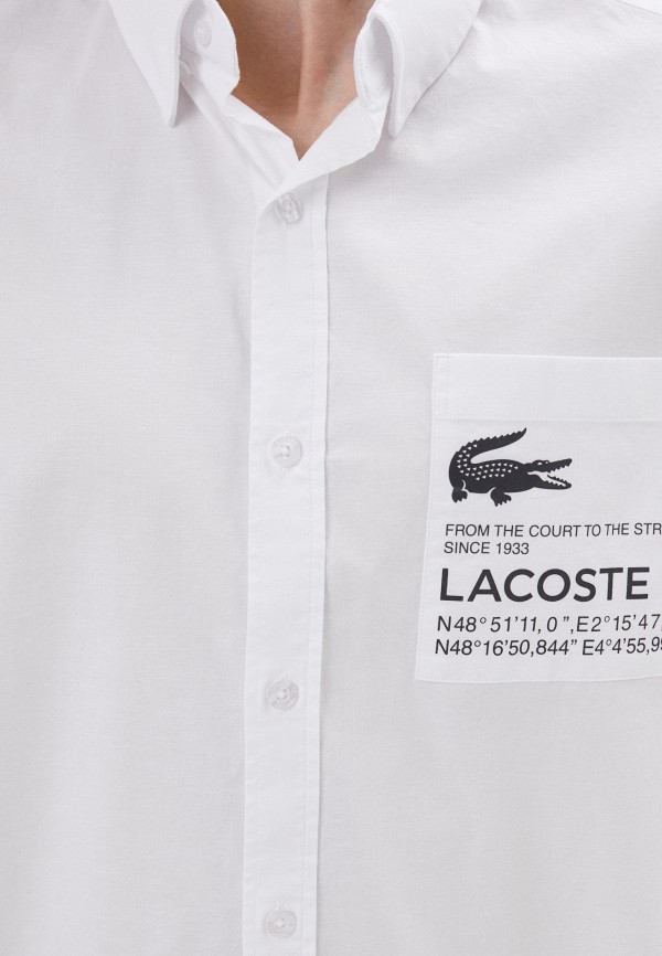 фото Рубашка lacoste