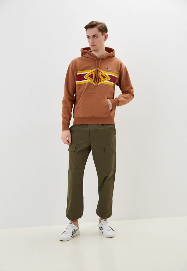 фото Худи lacoste