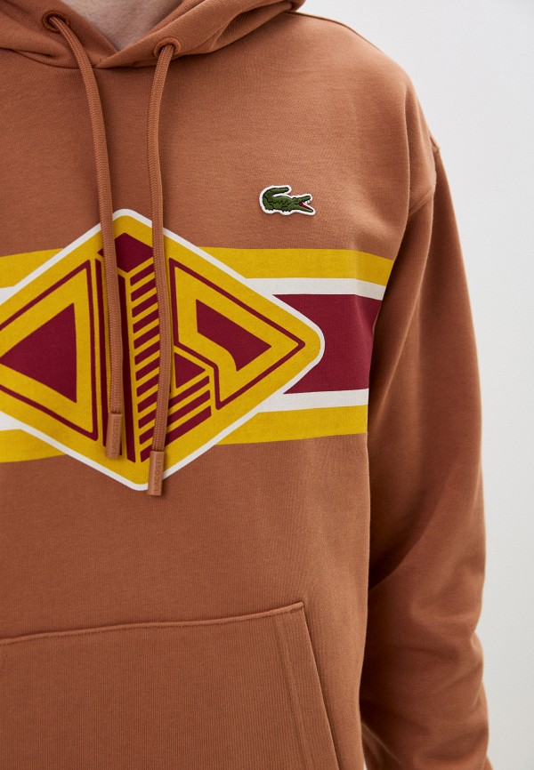 фото Худи lacoste