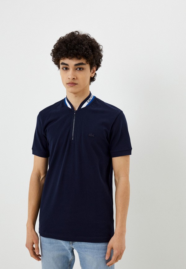 фото Поло lacoste