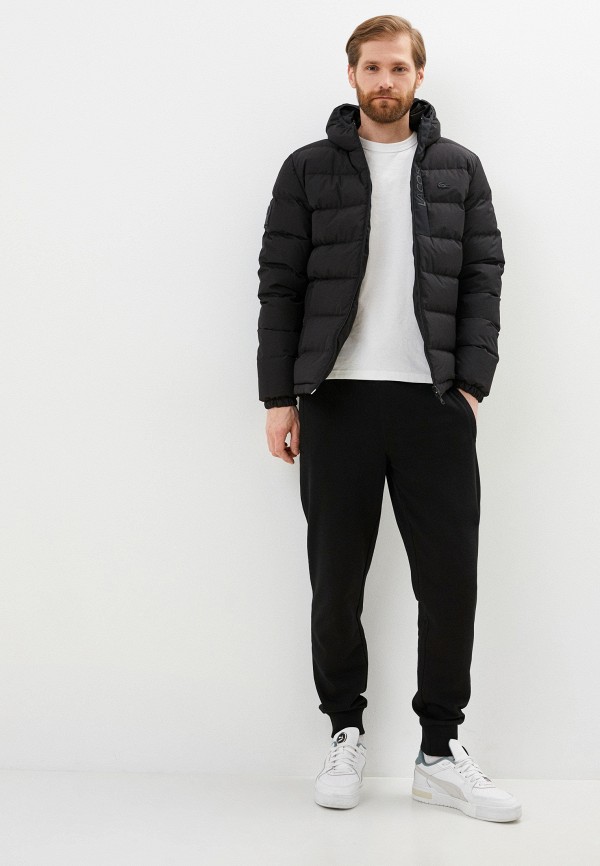 фото Пуховик lacoste