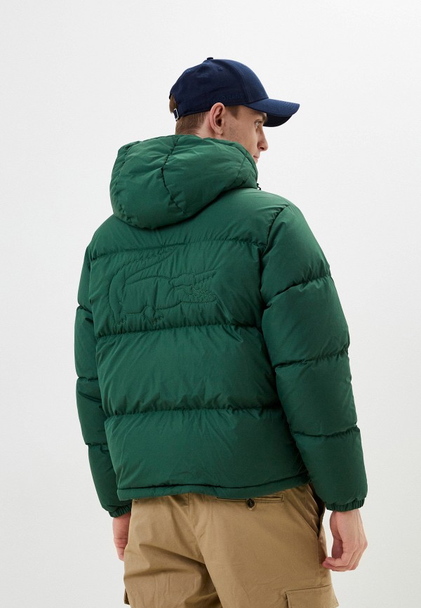 фото Пуховик lacoste