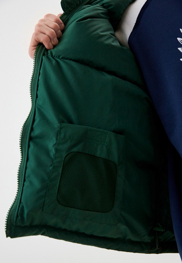 фото Пуховик lacoste