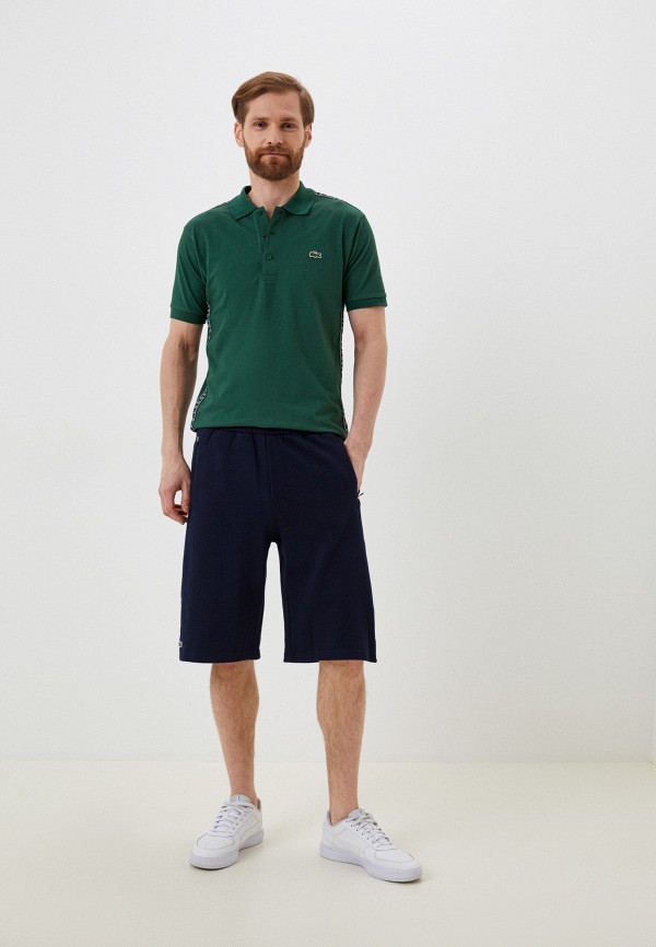 фото Шорты спортивные lacoste