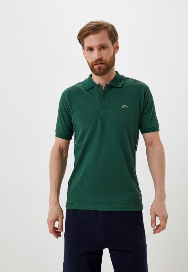 Поло Lacoste Classic Fit