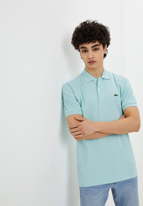 Поло Lacoste Classic Fit