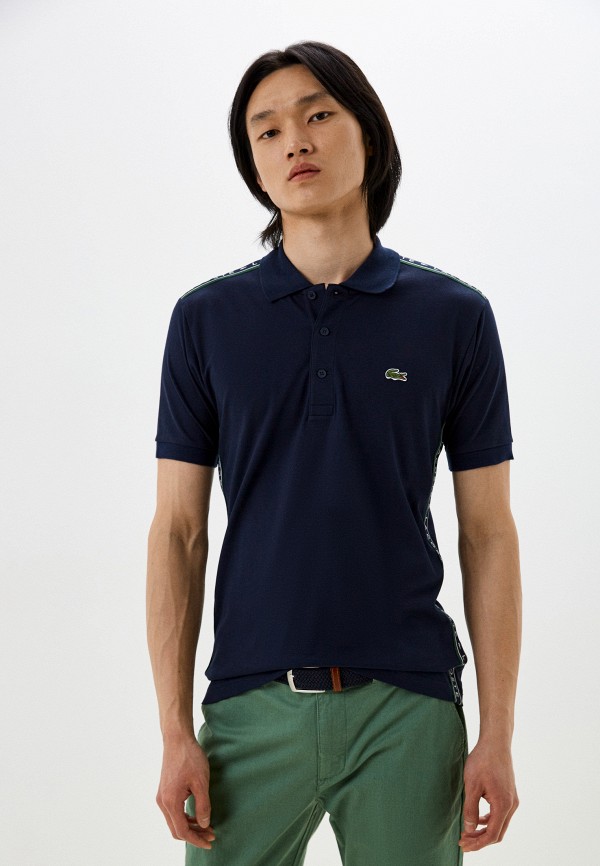 Поло Lacoste Classic Fit